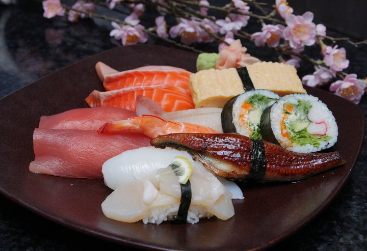 sushi tengoku