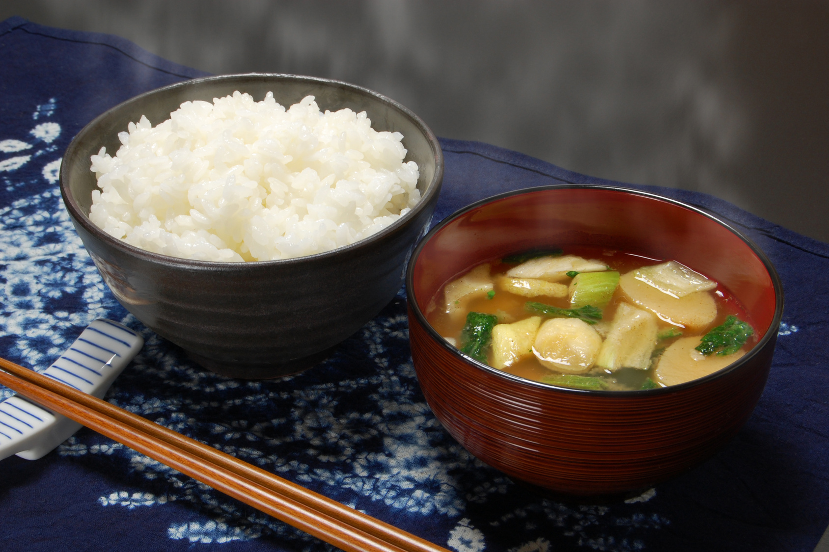 Японские Ингредиенты в блюдах